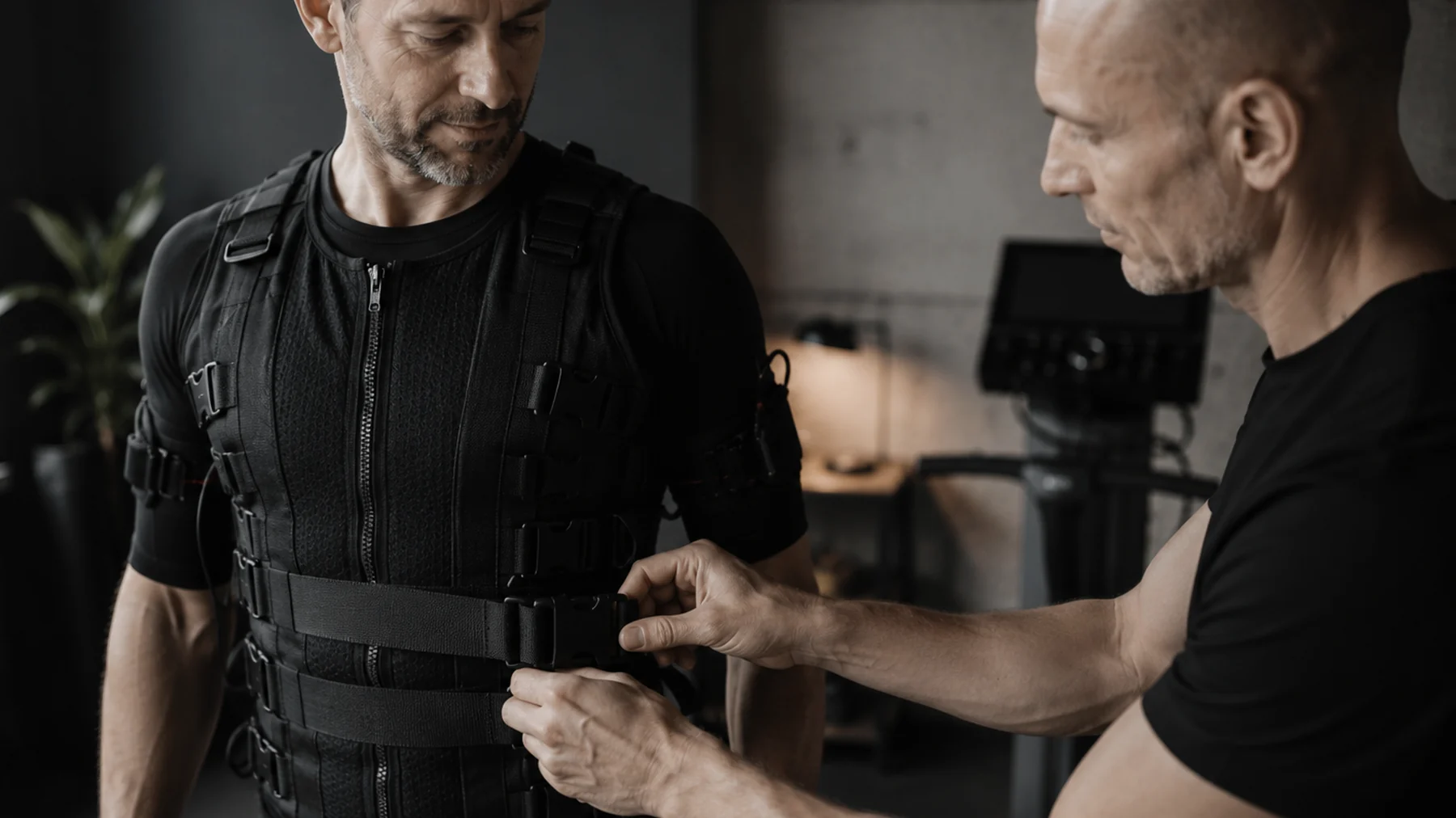 EMS-Training im EMS WERK Friedrichshain